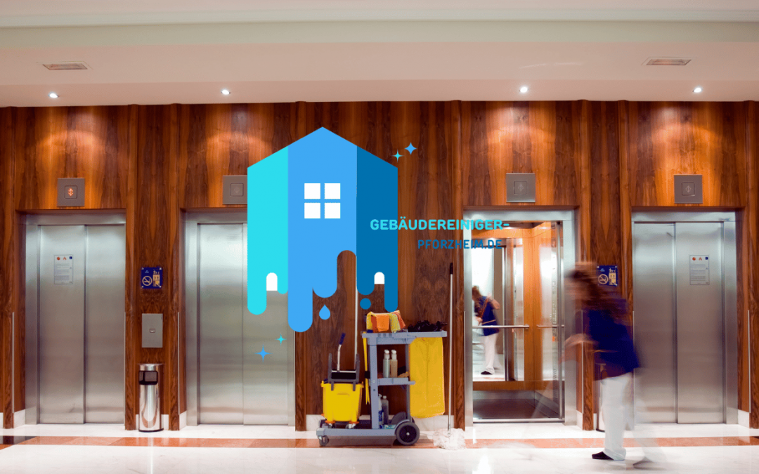 Bannerbild der Blogübersicht zur Gebäudereinigung in Pforzheim und Umgebung