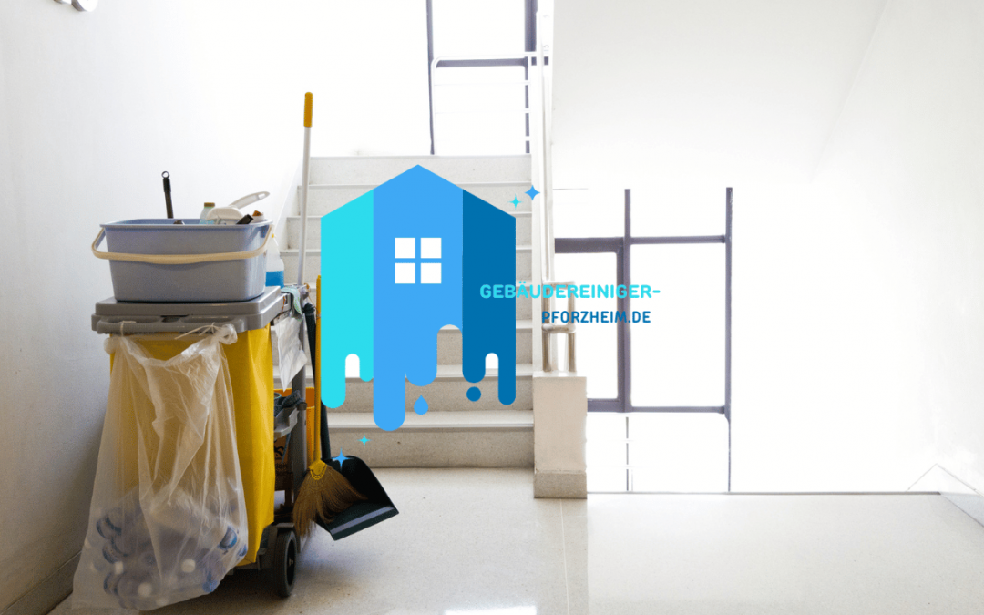 Bannerbild der Blogübersicht zur Gebäudereinigung in Pforzheim und Umgebung