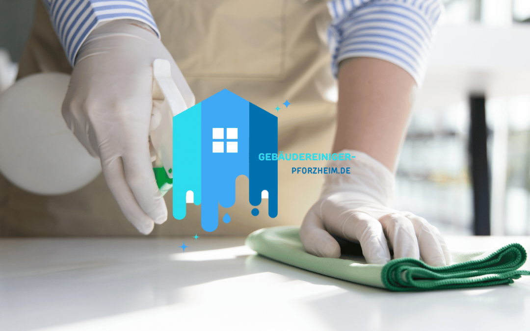 Bannerbild der Blogübersicht zur Gebäudereinigung in Pforzheim und Umgebung