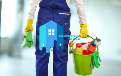 Die Zukunft der Gebäudereinigung in Pforzheim und Umgebung