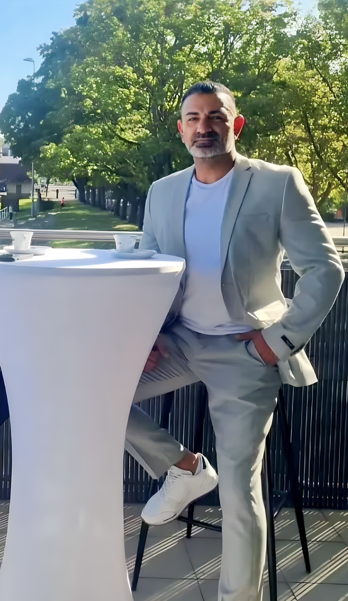 Serkan Ibar Gebäudereinigung Pforzheim